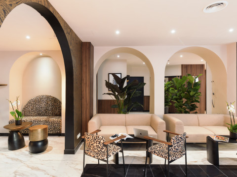 Hôtel Khla Nice