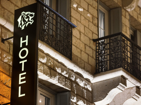 Hôtel Khla Nice