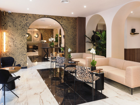 Hôtel Khla Nice