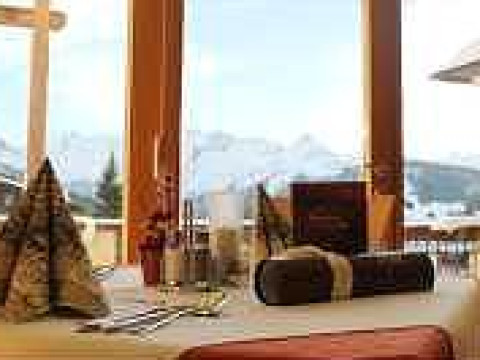 Hotel Konigsleiten-Vital-Alpin