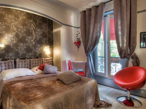 HÔTEL KORNER ETOILE