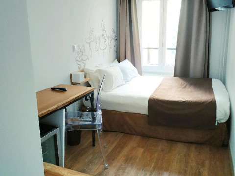 HÔTEL KORNER OPÉRA