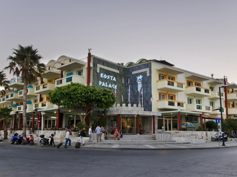 Hotel Kosta Palace