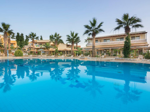 Hotel Kouros Palace