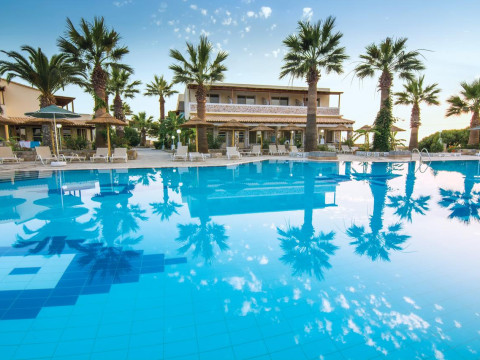 Hotel Kouros Palace