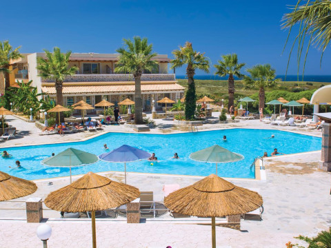 Hotel Kouros Palace