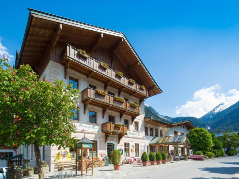 Hotel Krimmlerfalle