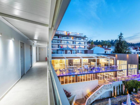 Kriopigi Hotel