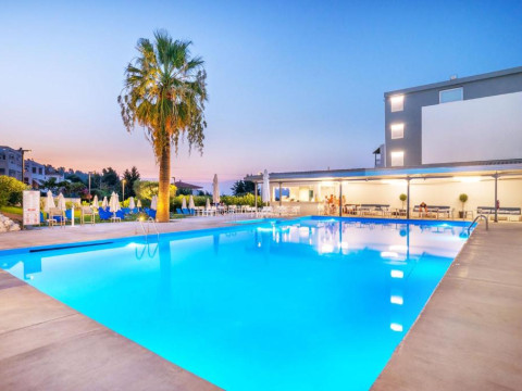 KRIOPIGI HOTEL - KRIOPIGI