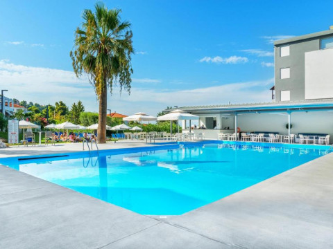 KRIOPIGI HOTEL - KRIOPIGI