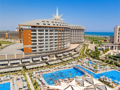 Royal Seginus Hotel 