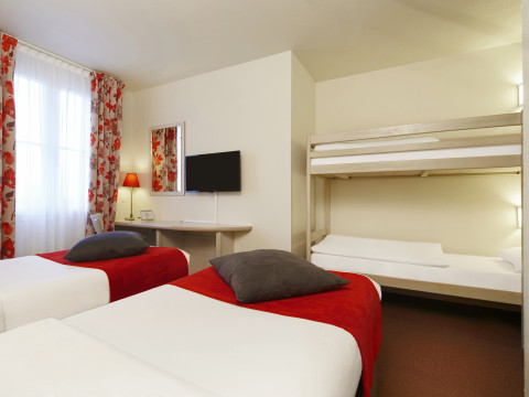 Hotel Kyriad at Disneyland Paris