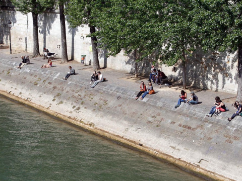 Hôtel L De Lutèce - Notre-Dame