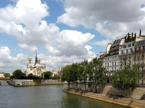Hôtel L De Lutèce - Notre-Dame