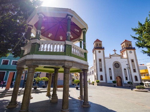 Hotel La Aldea Suites