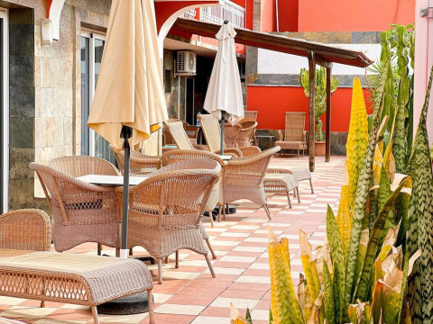 Hotel La Aldea Suites