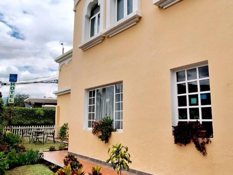 Hotel La Casona