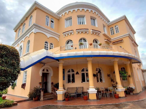 Hotel La Casona