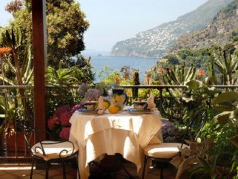 HOTEL LA CONCA AZZURRA