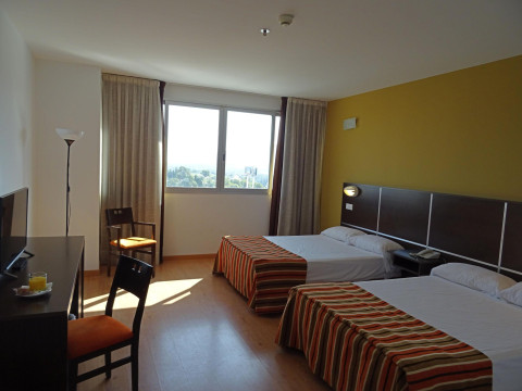 Hotel La Estación