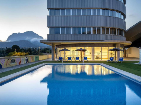 Hotel La Estacion