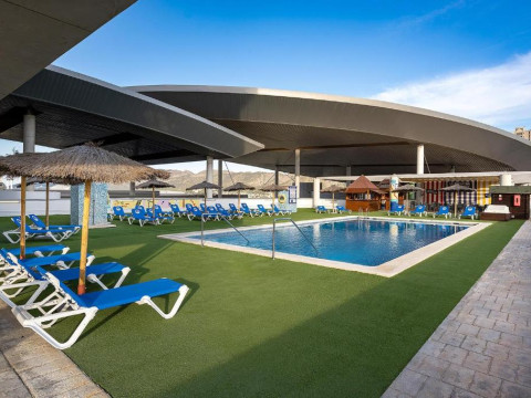 Hotel La Estacion