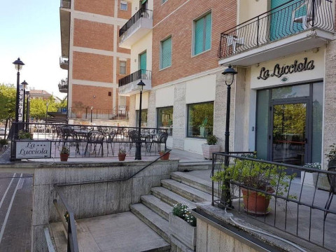 Hotel La Lucciola