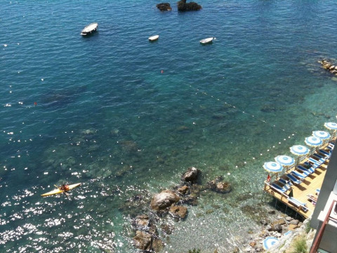 HOTEL LA LUCERTOLA