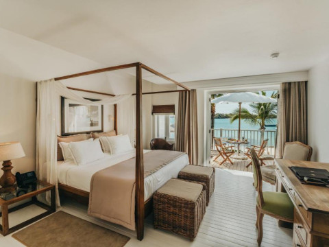 Hotel La Maison 20 Degres Sud - Relais & Chateaux