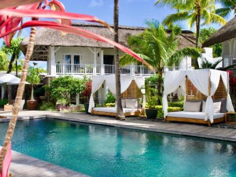 Hotel La Maison 20 Degres Sud - Relais & Chateaux