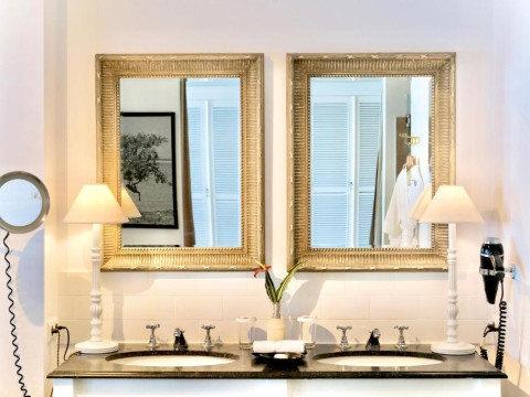 Hotel La Maison 20 Degres Sud - Relais & Chateaux