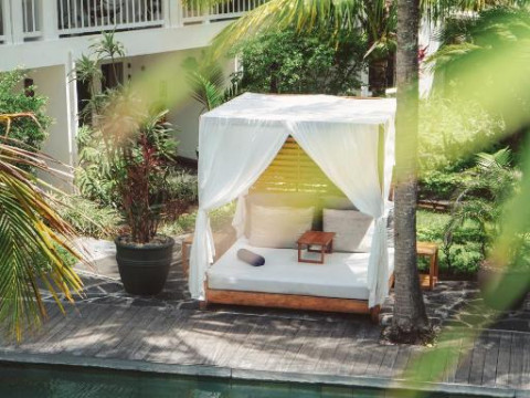 Hotel La Maison 20 Degres Sud - Relais & Chateaux