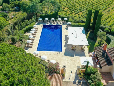 Hôtel La Mandarine, Saint-Tropez
