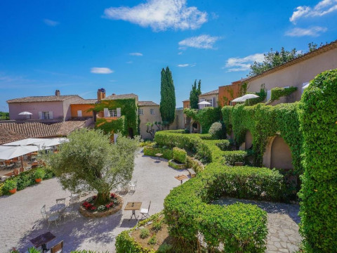 Hôtel La Mandarine, Saint-Tropez