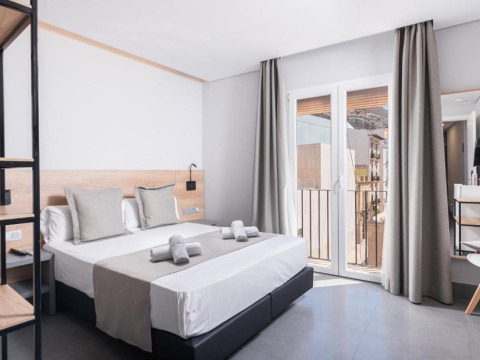 Hotel La Milagrosa