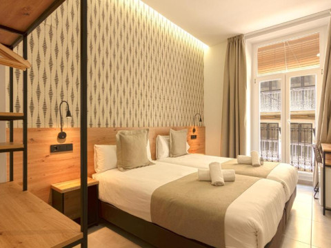 Hotel La Milagrosa