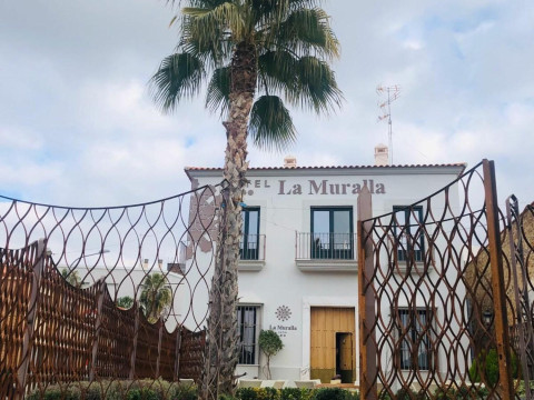 Hotel La Muralla