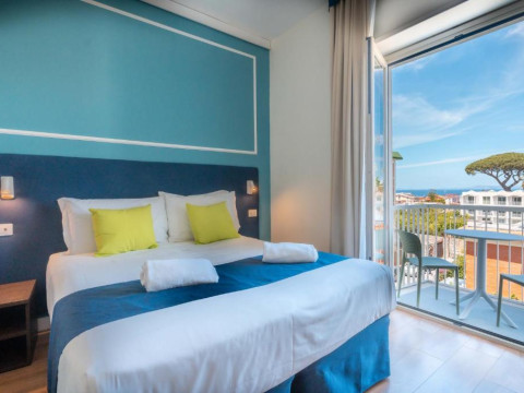 Hotel La Pergola
