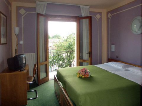 Hotel La Pergola