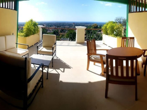 Hotel La Popa Trinidad