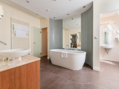 Hotel La Prima Fashion Budapest