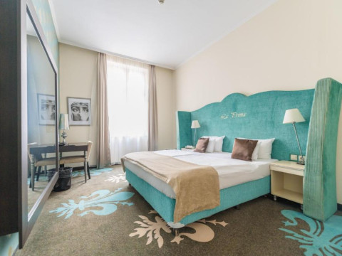 Hotel La Prima Fashion Budapest