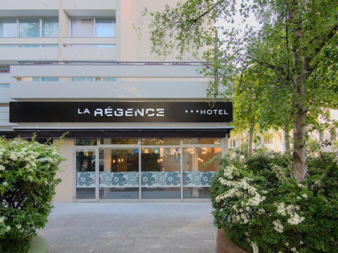 Hôtel La Régence