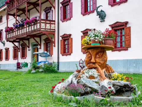 Hotel La Villa Della Regina