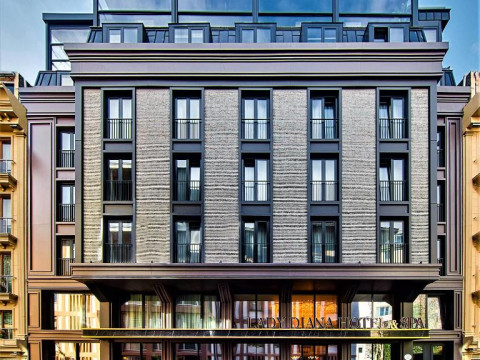 Hotel Lady Diana