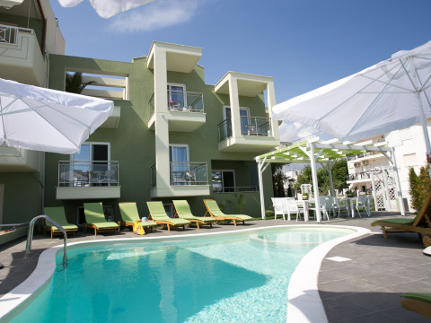 Hotel Lafeyra Luxury