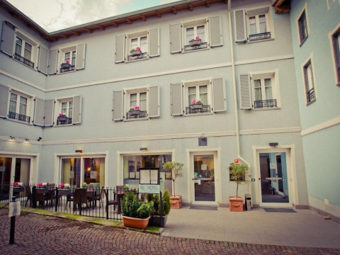 Hotel Lago Di Como