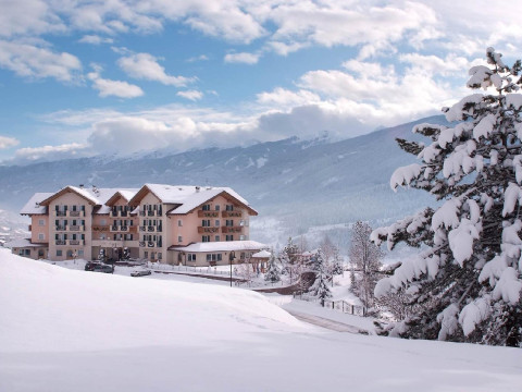 Hotel Lagorai Alpine Resort & Spa