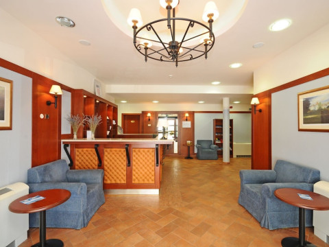 Hotel Laguna