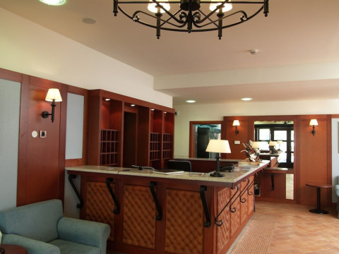 Hotel Laguna